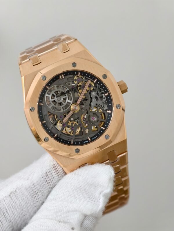 Audemars Piguet Royal Oak 16204 Rose Gold