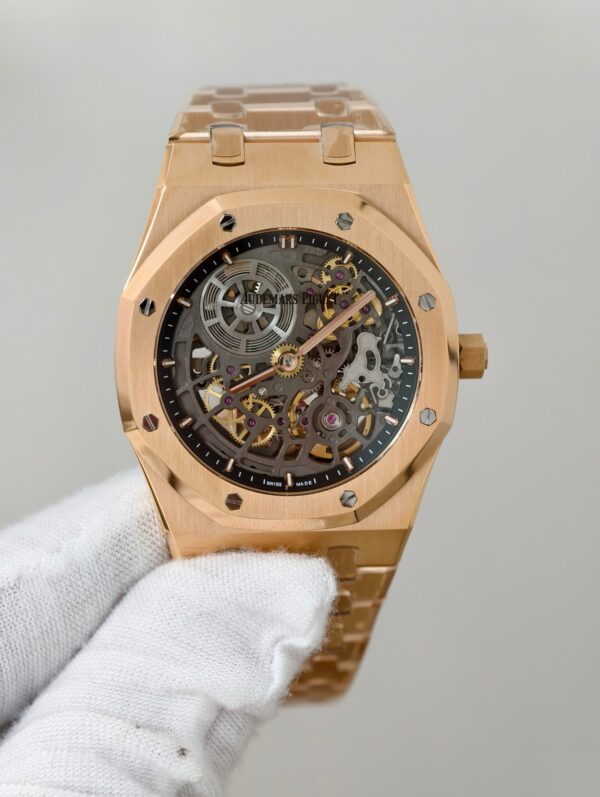 Audemars Piguet Royal Oak 16204 Rose Gold