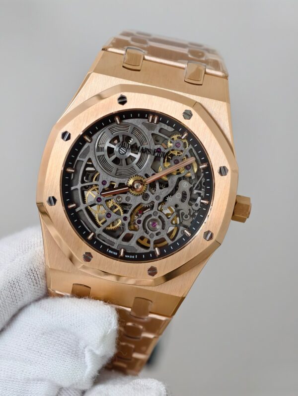 Audemars Piguet Royal Oak 16204 Rose Gold