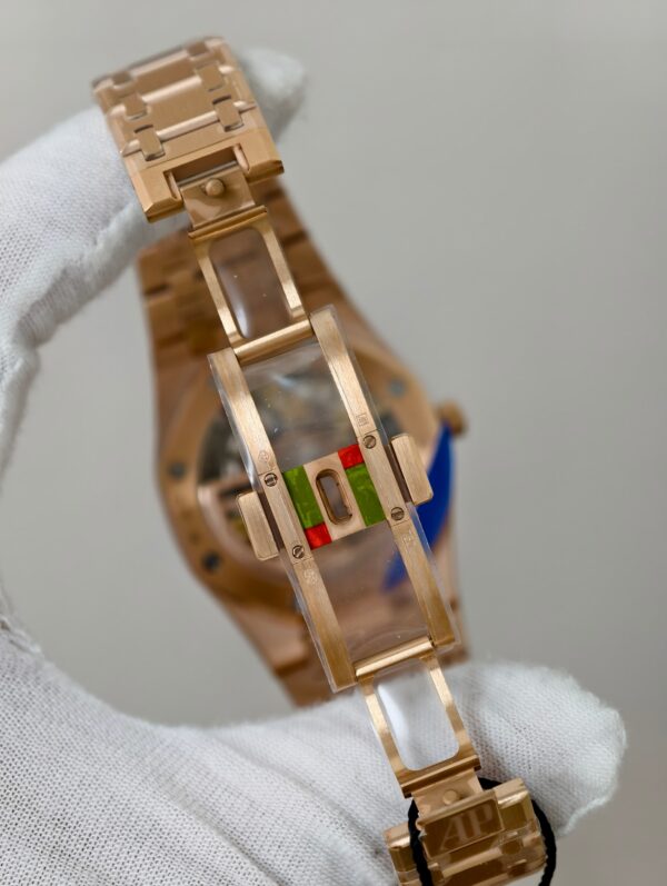 Audemars Piguet Royal Oak 16204 Rose Gold