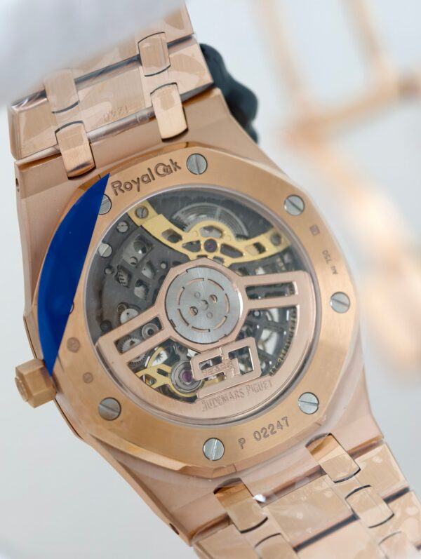 Audemars Piguet Royal Oak 16204 Rose Gold