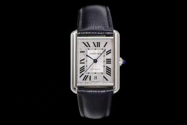 Cartier Tank (TANK) Blue