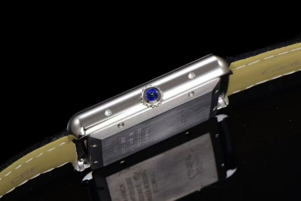 Cartier Tank (TANK) Blue