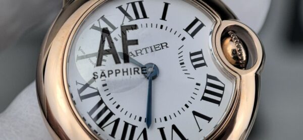Cartier Ballon Bleu (BALLON BLEU) Blue