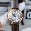 Cartier Ballon Bleu (BALLON BLEU) Blue