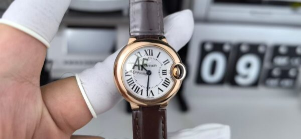 Cartier Ballon Bleu (BALLON BLEU) Blue