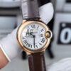 Cartier Ballon Bleu (BALLON BLEU) Blue
