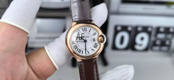 Cartier Ballon Bleu (BALLON BLEU) Blue