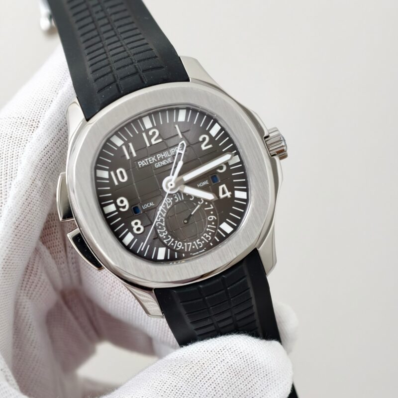 Patek Philippe Aquanaut 5164 Black