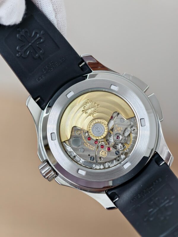 Patek Philippe Aquanaut 5164 Black