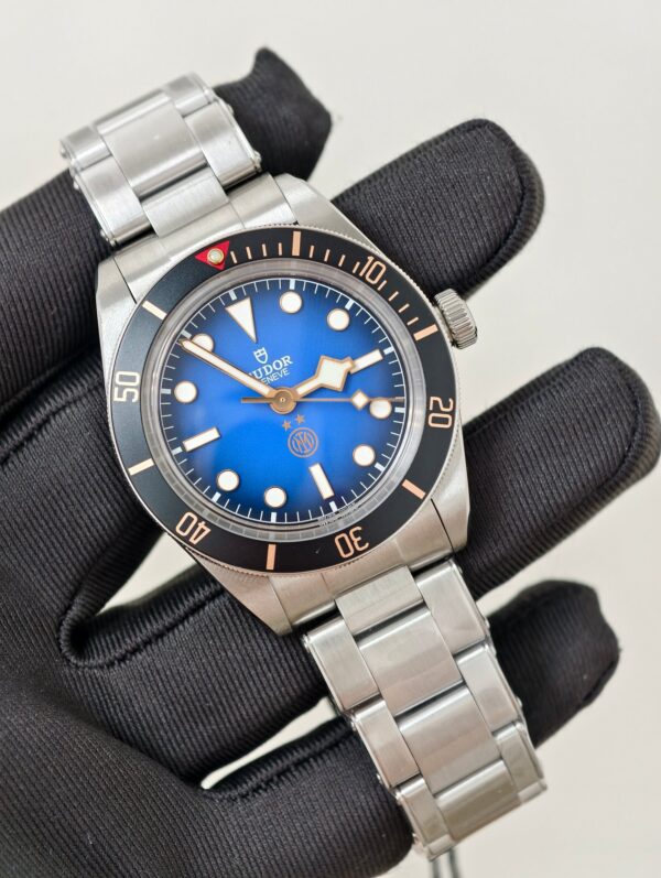 Tudor Black Bay (BLACK BAY) Black