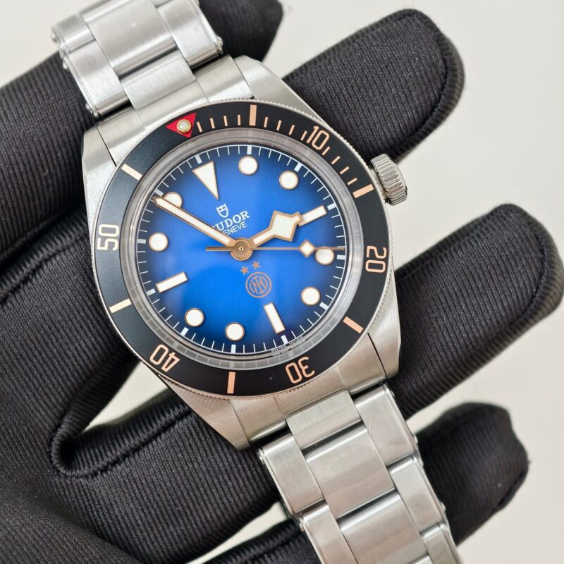Tudor Black Bay (BLACK BAY) Black