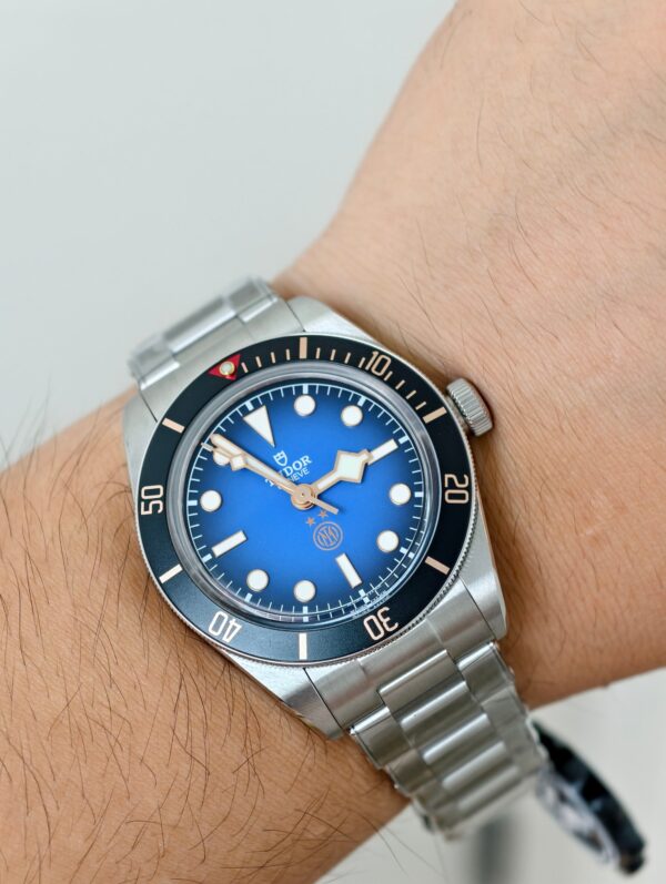 Tudor Black Bay (BLACK BAY) Black
