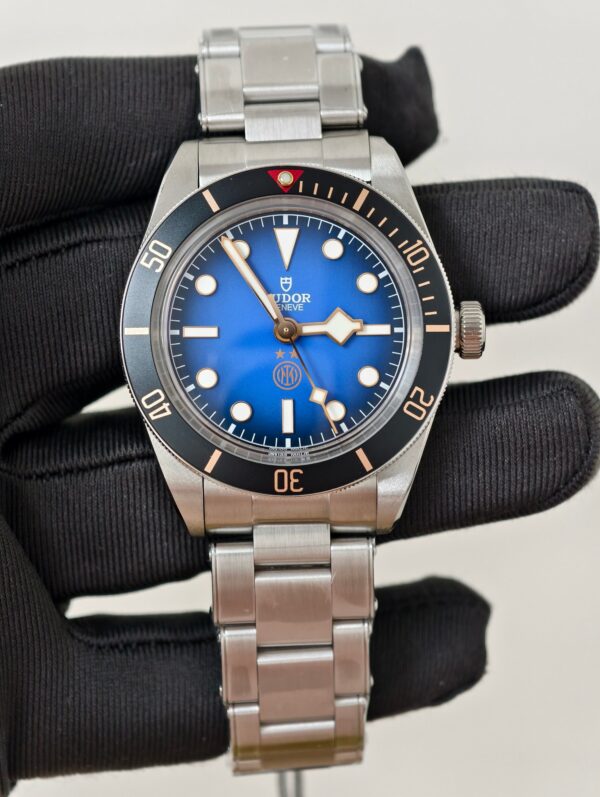 Tudor Black Bay (BLACK BAY) Black
