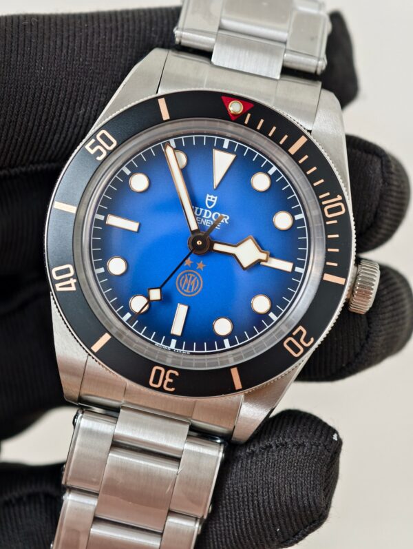 Tudor Black Bay (BLACK BAY) Black