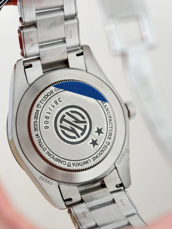 Tudor Black Bay (BLACK BAY) Black