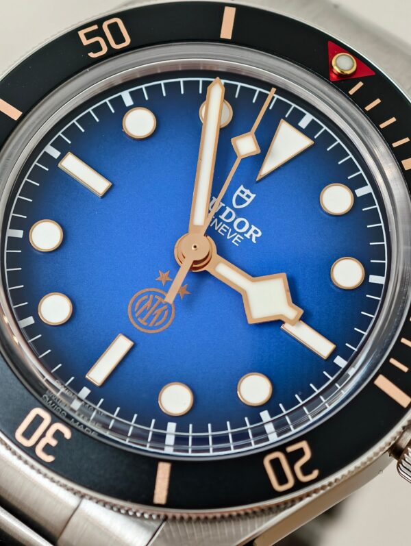 Tudor Black Bay (BLACK BAY) Black