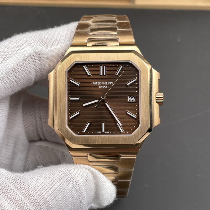 Patek Philippe Nautilus 7821