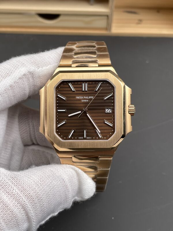 Patek Philippe Nautilus 7821