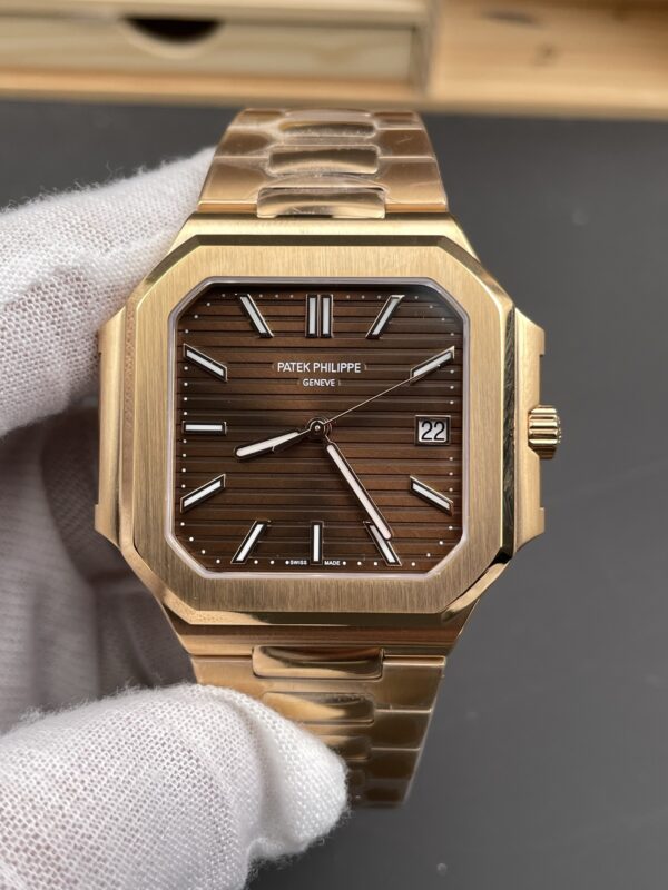 Patek Philippe Nautilus 7821