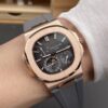 Patek Philippe Nautilus 5712R Gray
