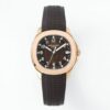 Patek Philippe Aquanaut 5167 Chocolate