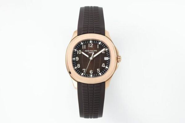 Patek Philippe Aquanaut 5167 Chocolate