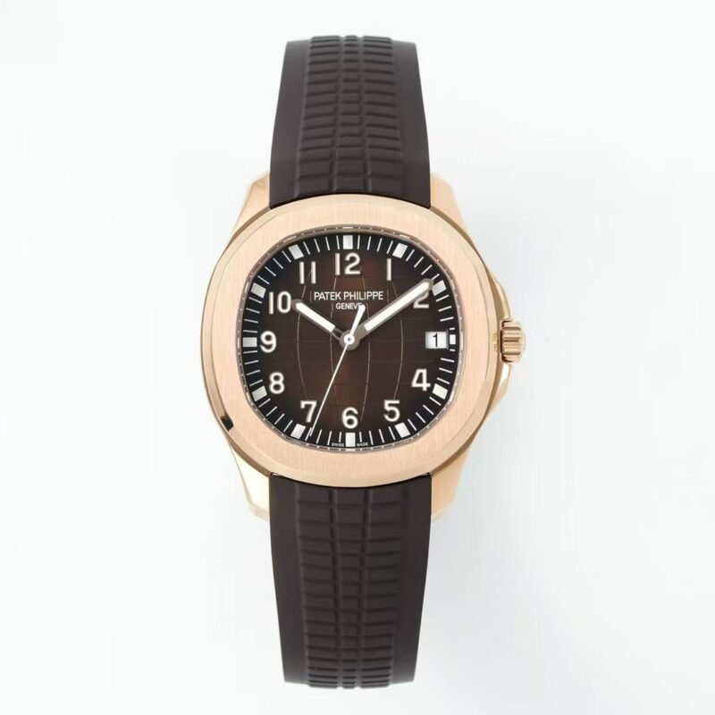 Patek Philippe Aquanaut 5167 Chocolate