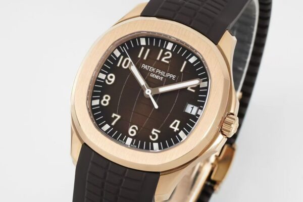 Patek Philippe Aquanaut 5167 Chocolate