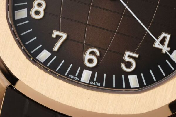 Patek Philippe Aquanaut 5167 Chocolate