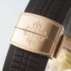 Patek Philippe Aquanaut 5167 Chocolate