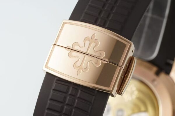 Patek Philippe Aquanaut 5167 Chocolate