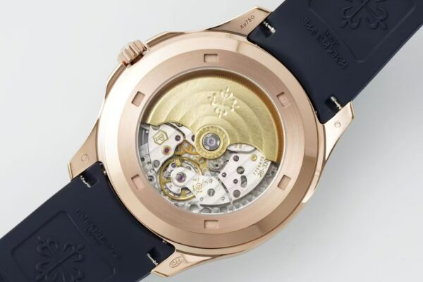 Patek Philippe Aquanaut 5167 Chocolate