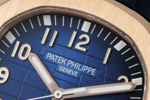 Patek Philippe Aquanaut 5167 Chocolate