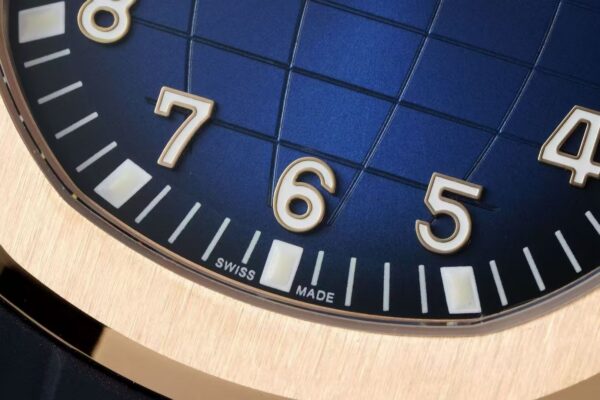 Patek Philippe Aquanaut 5167 Chocolate