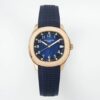 Patek Philippe Aquanaut 5167 Chocolate