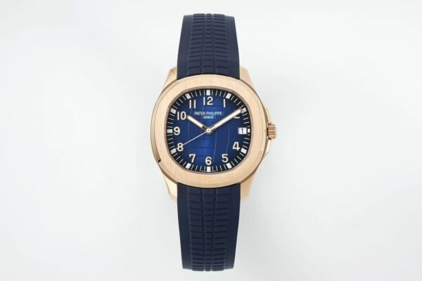 Patek Philippe Aquanaut 5167 Chocolate