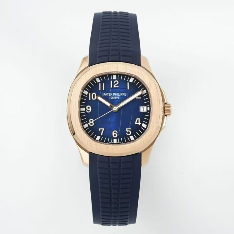 Patek Philippe Aquanaut 5167 Chocolate