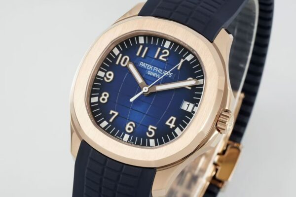 Patek Philippe Aquanaut 5167 Chocolate