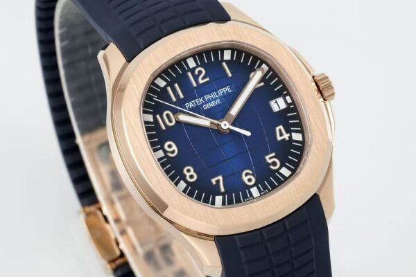 Patek Philippe Aquanaut 5167 Chocolate