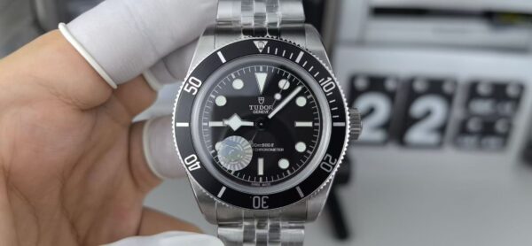 Tudor Black Bay (BLACK BAY) Black