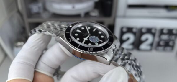 Tudor Black Bay (BLACK BAY) Black