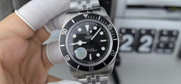 Tudor Black Bay (BLACK BAY) Black