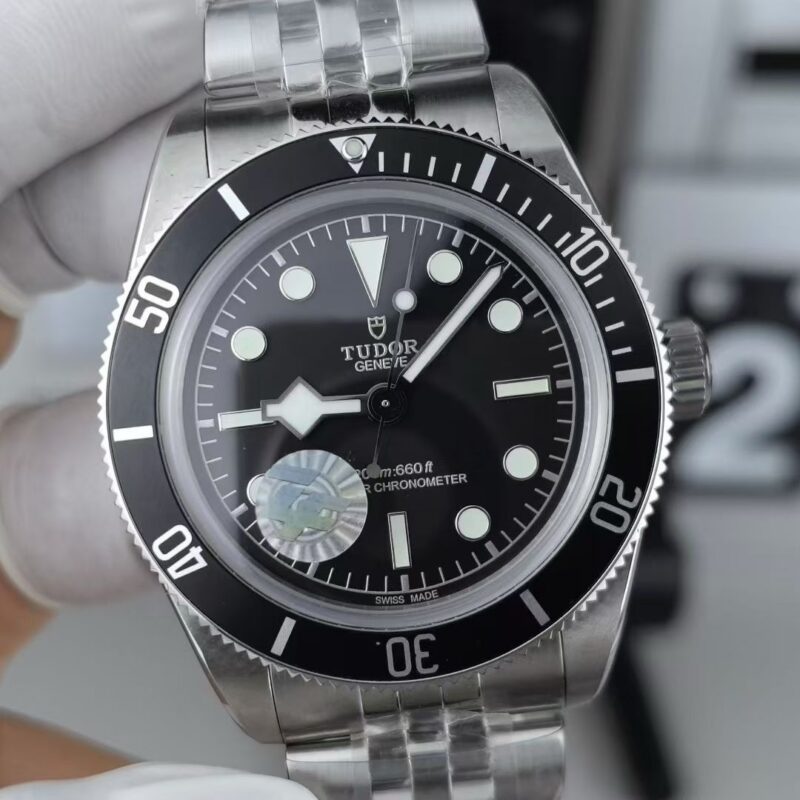 Tudor Black Bay (BLACK BAY) Black