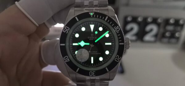 Tudor Black Bay (BLACK BAY) Black