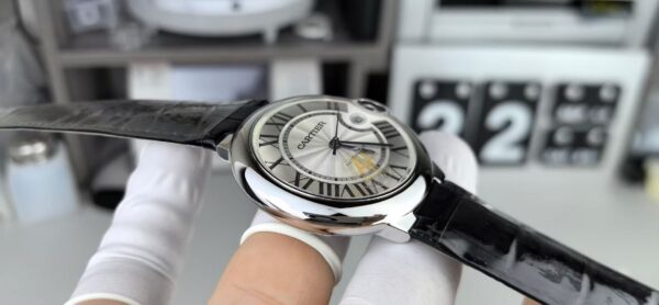 Cartier Ballon Bleu (BALLON BLEU) Blue