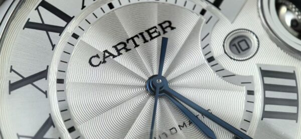 Cartier Ballon Bleu (BALLON BLEU) Blue