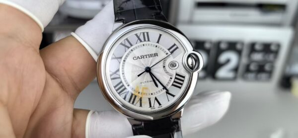 Cartier Ballon Bleu (BALLON BLEU) Blue