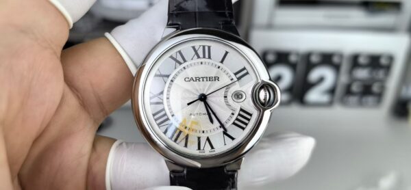 Cartier Ballon Bleu (BALLON BLEU) Blue
