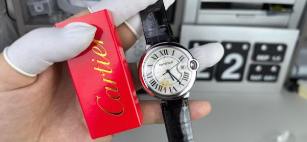 Cartier Ballon Bleu (BALLON BLEU) Blue